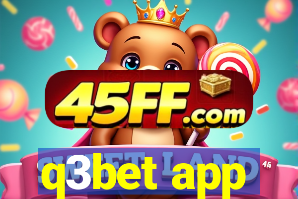 q3bet app
